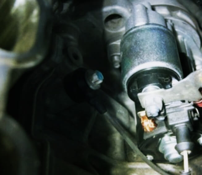 자동차-스타트모터