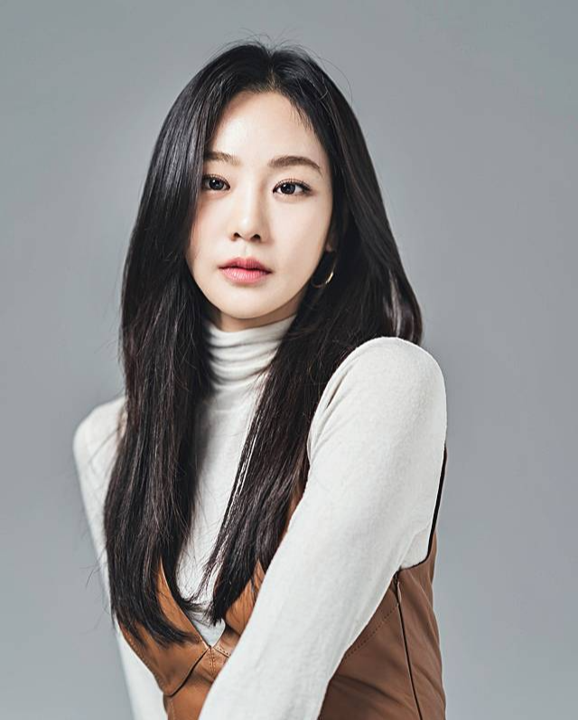 배우-한지은