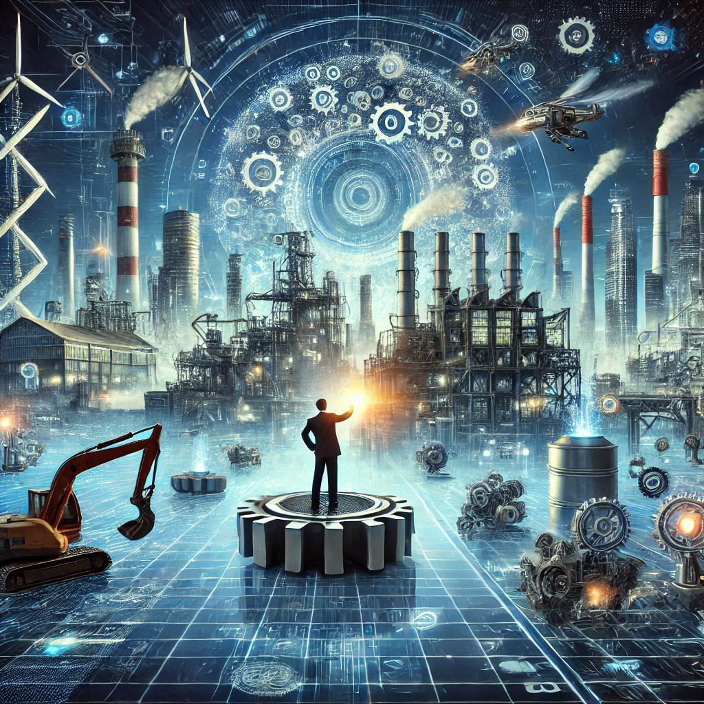 특정 산업의 변화와 직업 전망