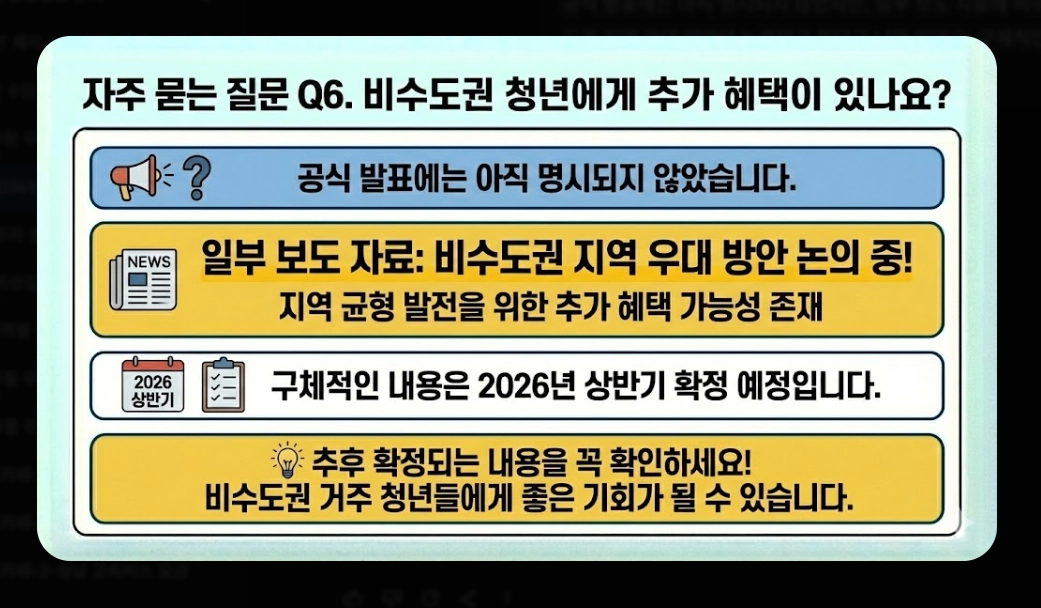 2026년 청년미래적금(가입 조건, 우대형, 청년도약계좌)(+ 신청 방법)