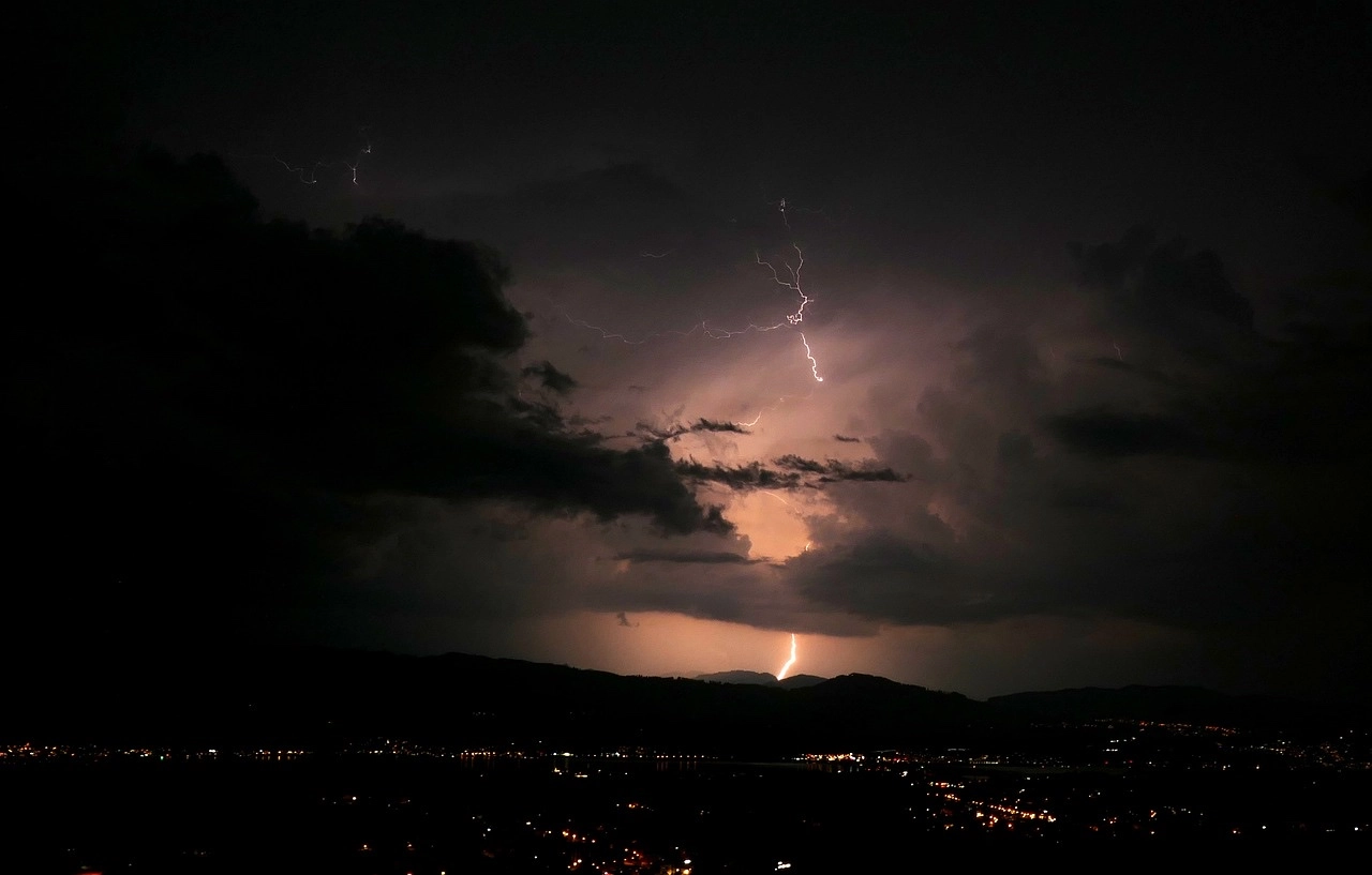 Thunderstorm-photos