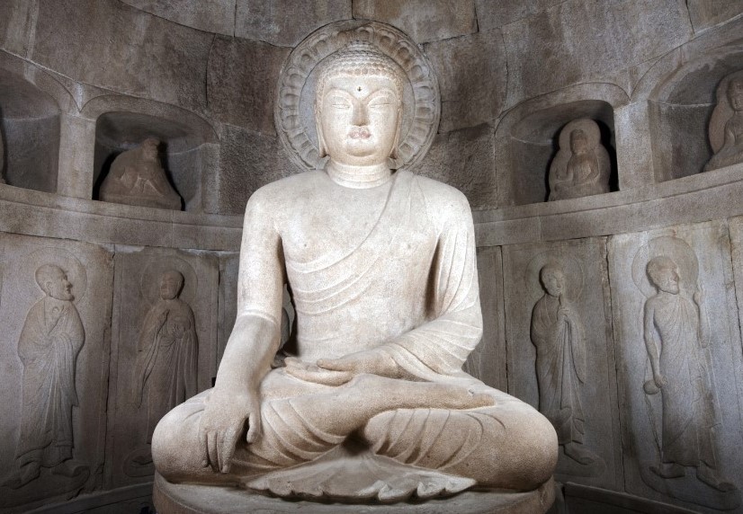 경주 석굴암