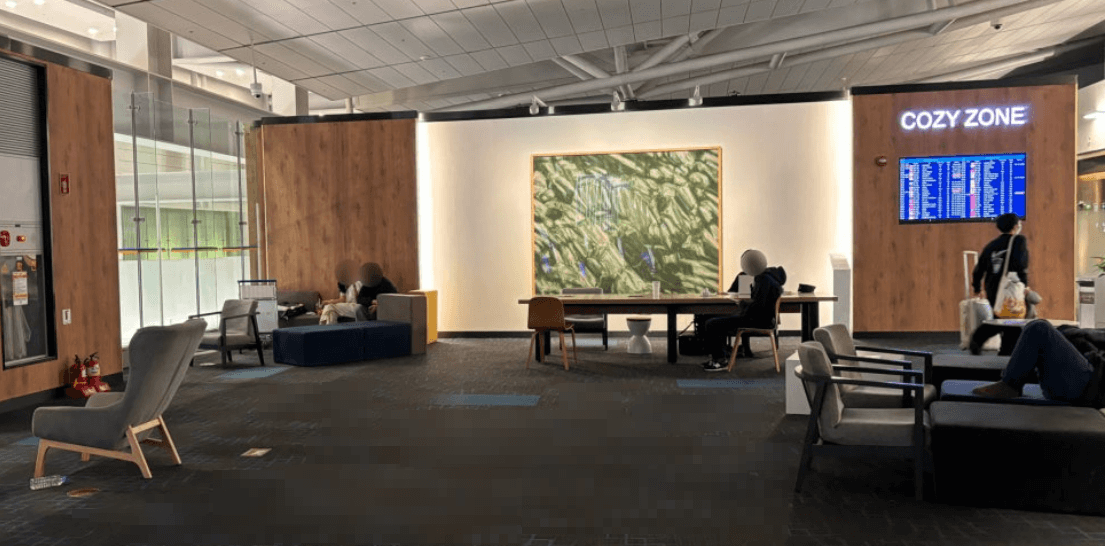 인천공항 숙박시설 코지존