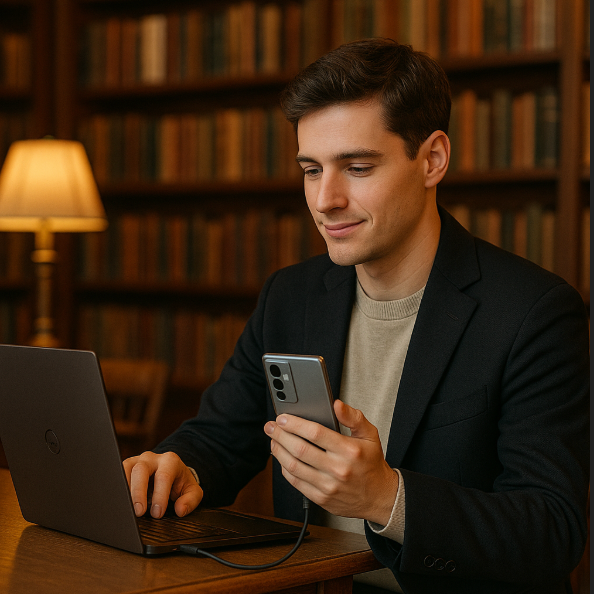 갤럭시 사진 백업 5가지 방법