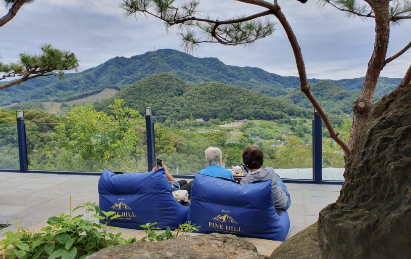 파인힐 커피하우스 이미지