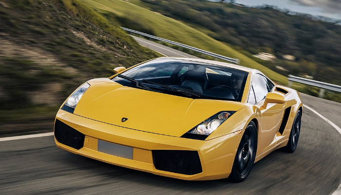 람보르기니 가야르도 중고차 가격 시세표 연비