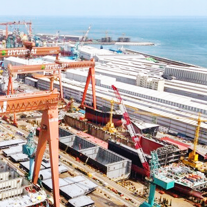 미국 조선 관련주 조선주 대장주 테마주 TOP5