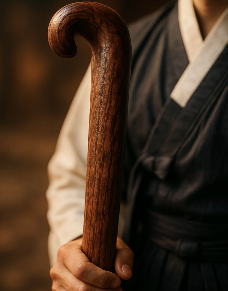 최고의 쓰임새 3: 절대 부러지지 않는 몽둥이