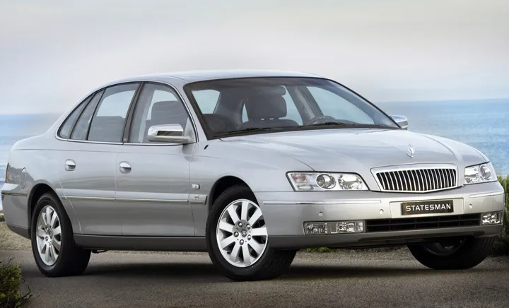 쉐보레-스테이츠맨