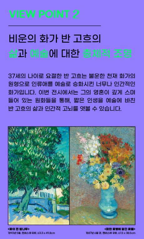 전시회 관람 포인트