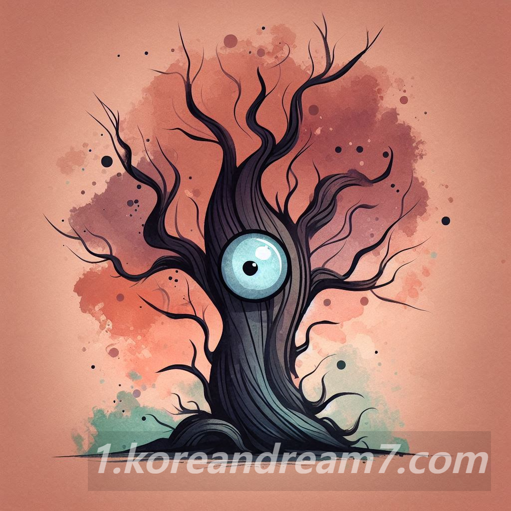 단풍나무 꿈