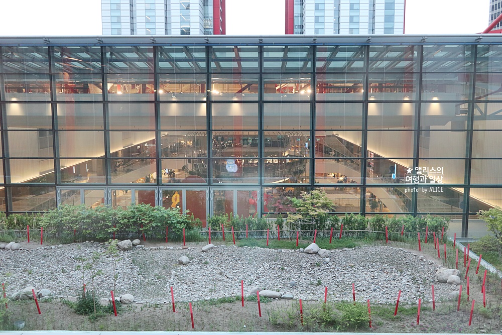 페어몬트 앰배서더 서울, 페어몬트룸 (킹사이즈 베드) 후기