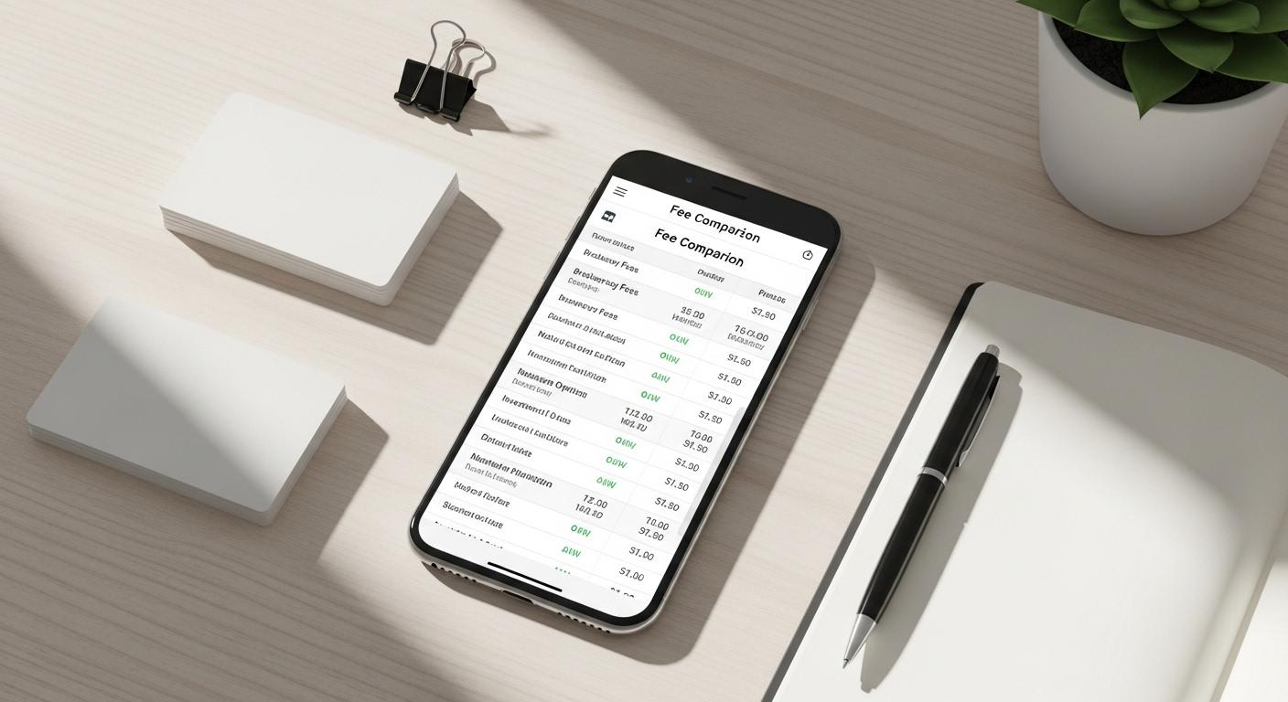 증권사 수수료 비교 사이트