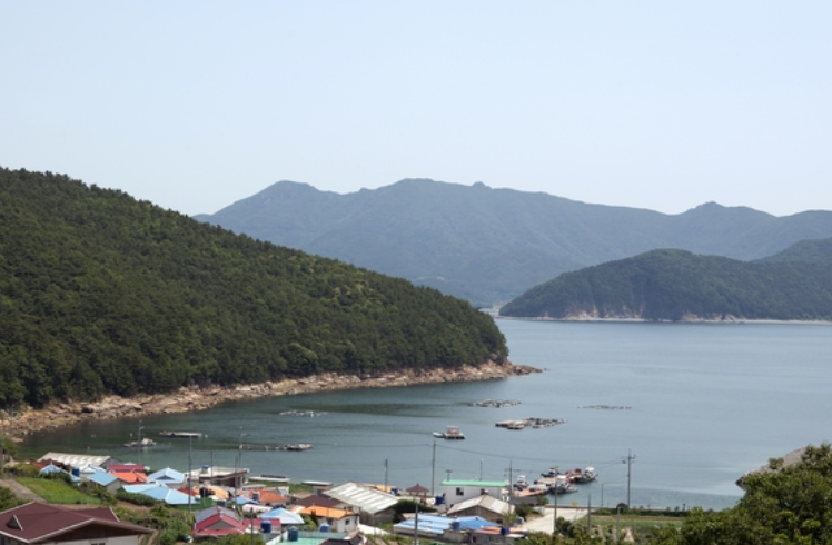 한산도
