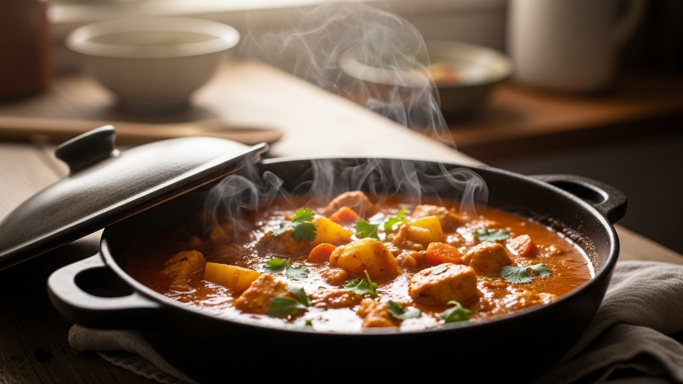 카레 만들기 황금레시피