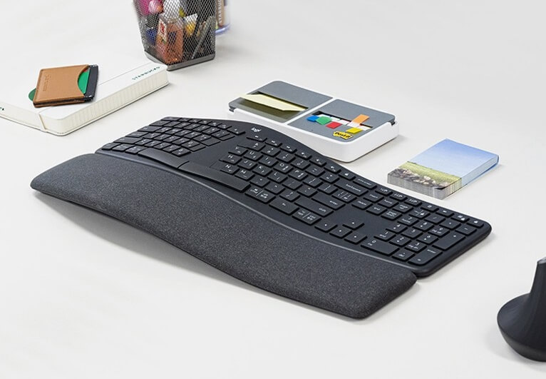 로지텍 ERGO K860 무선키보드