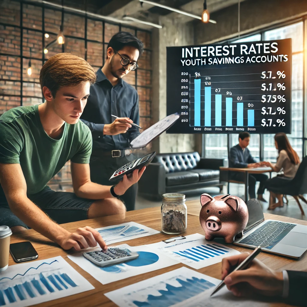 청년도약계좌 금리 비교