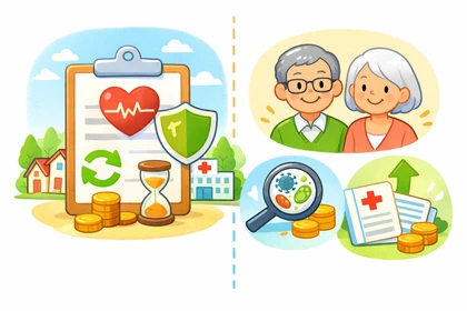 질병보험 갱신형 구조와 보험료 인상 요인4