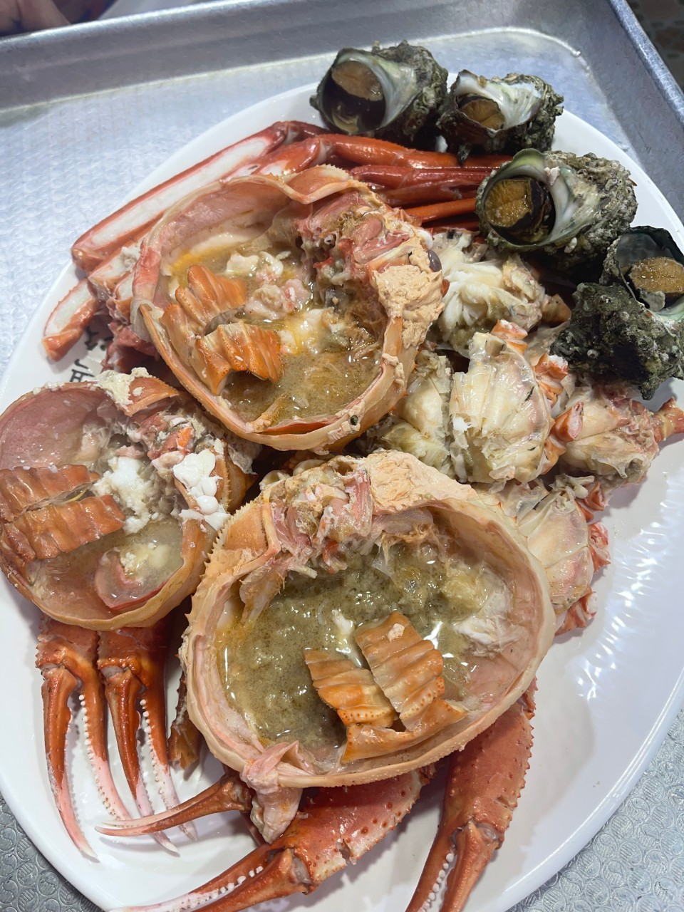 포항 구룡포 맛집
