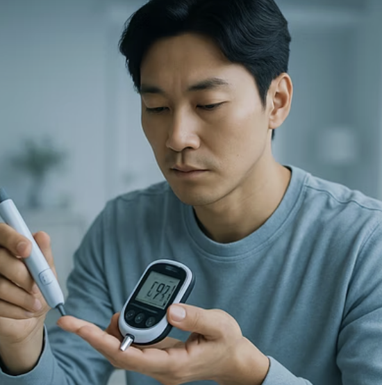 식후 10분 걷기의 기적, 가장 쉬운 공복혈당낮추기