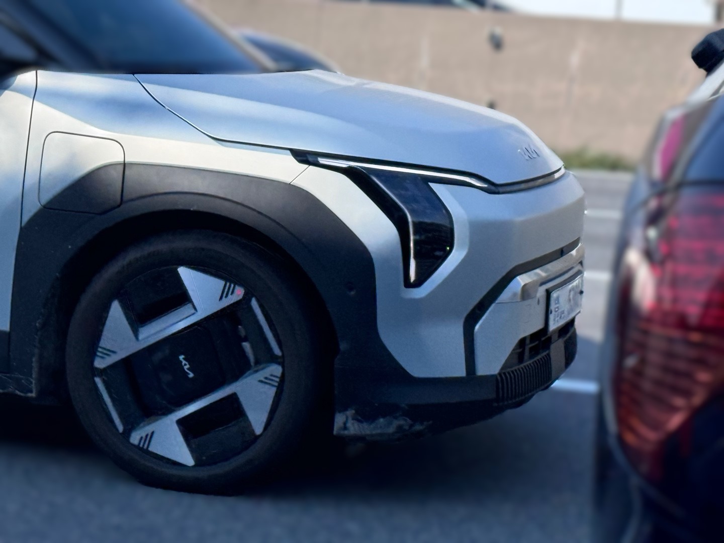 기아 전용전기차 EV3