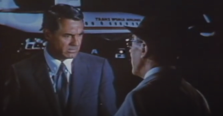 북북서로 진로를 돌려라