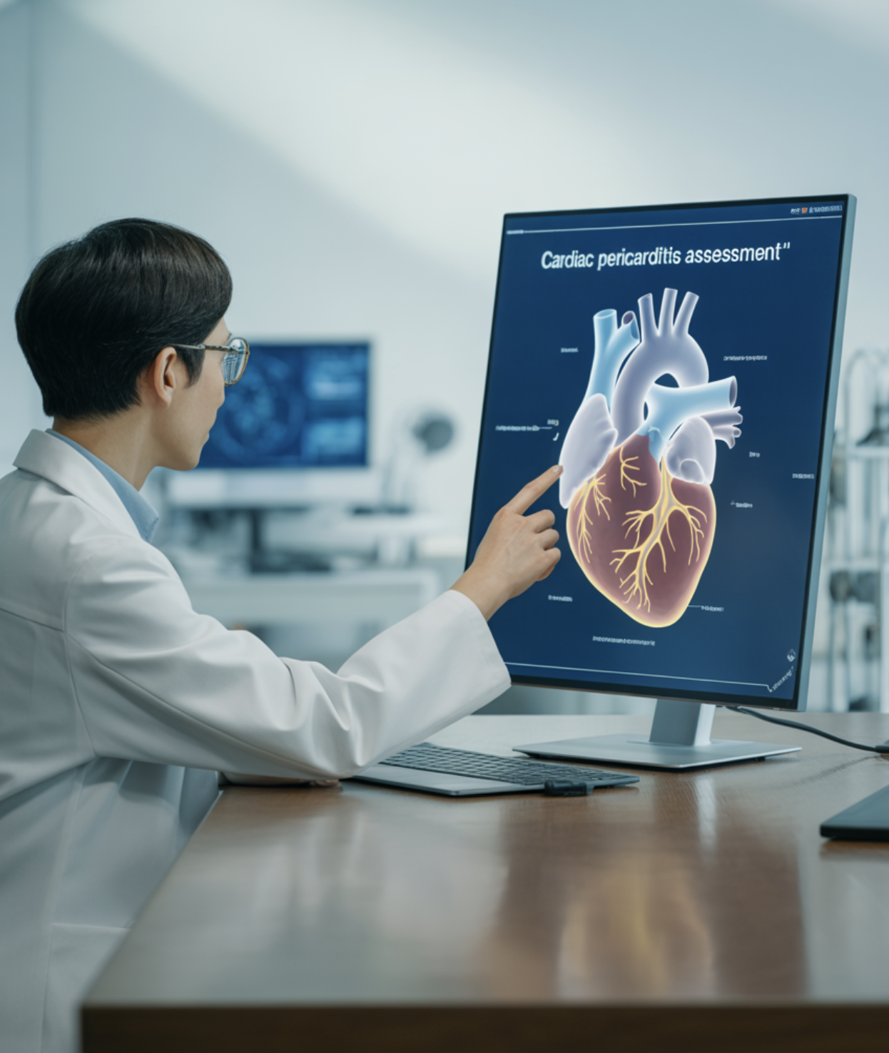5. 심장 문제, 가능성은 낮지만…