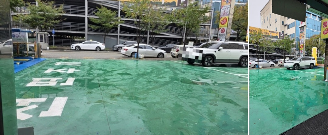 일찍 문 여는 빵집 '인유단베이커리'