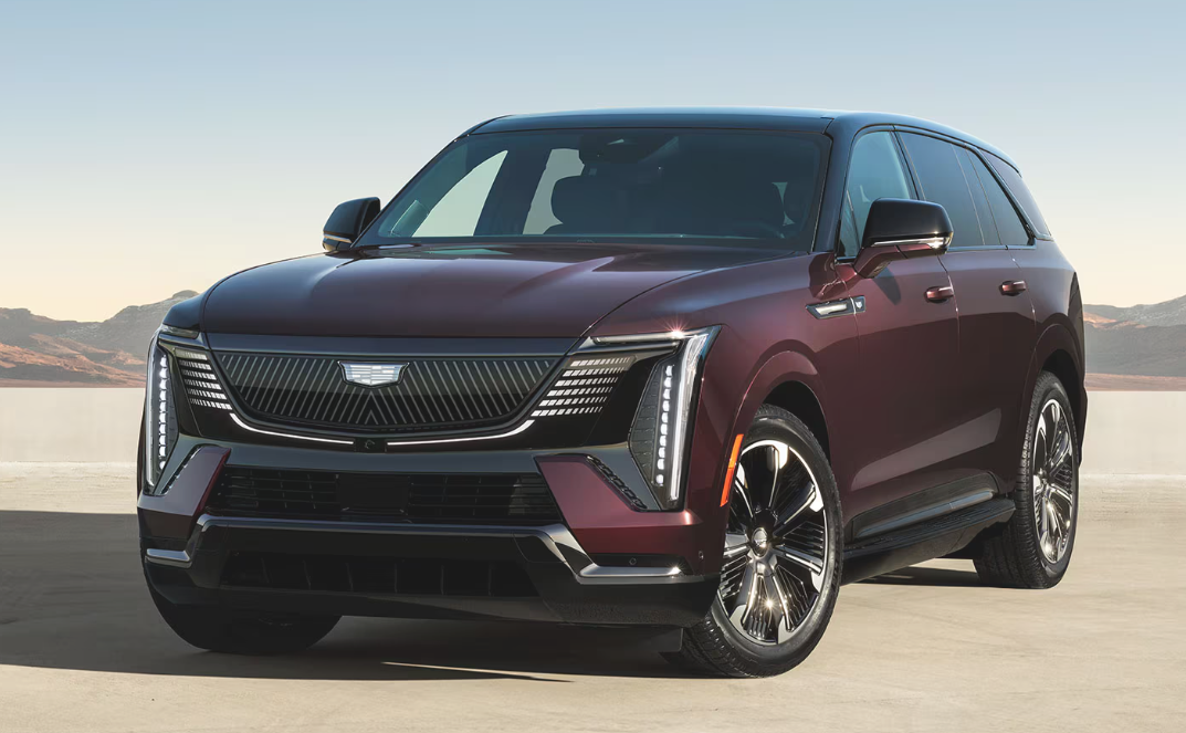 캐딜락 에스컬레이드 IQ