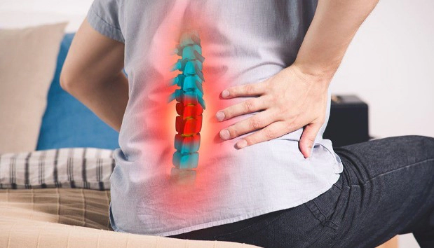 요추 염좌 증상 4가지