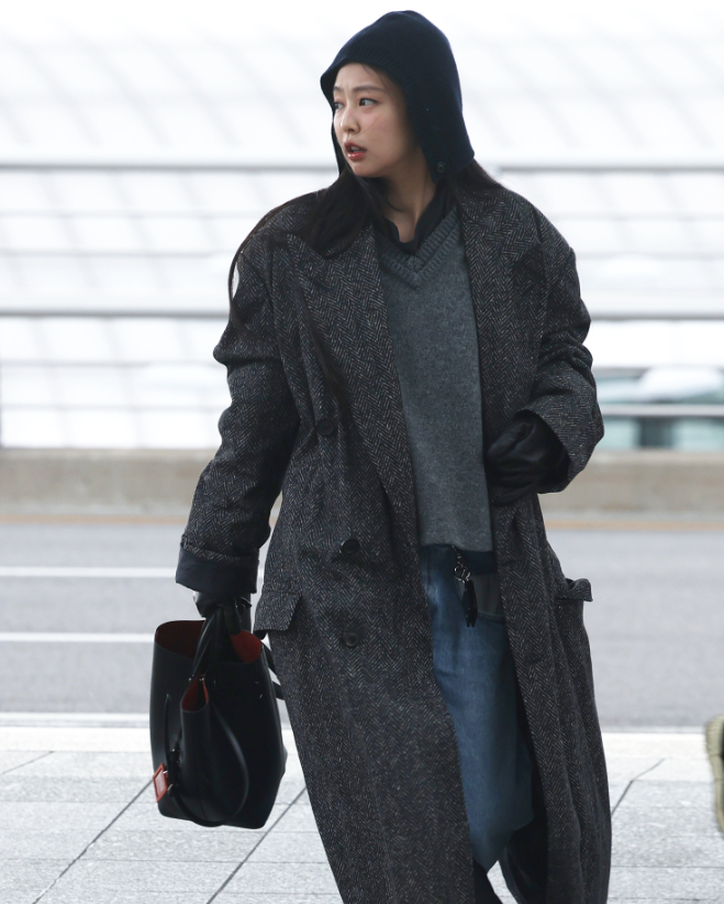 제니 공항패션 메종 마르지엘라