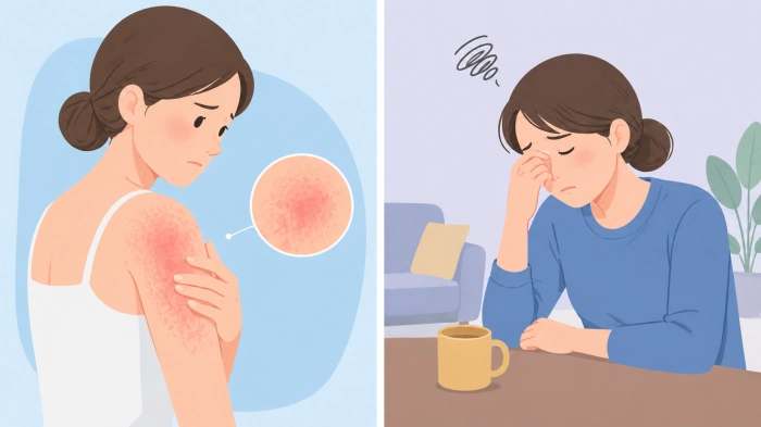 방사선 치료의 부작용