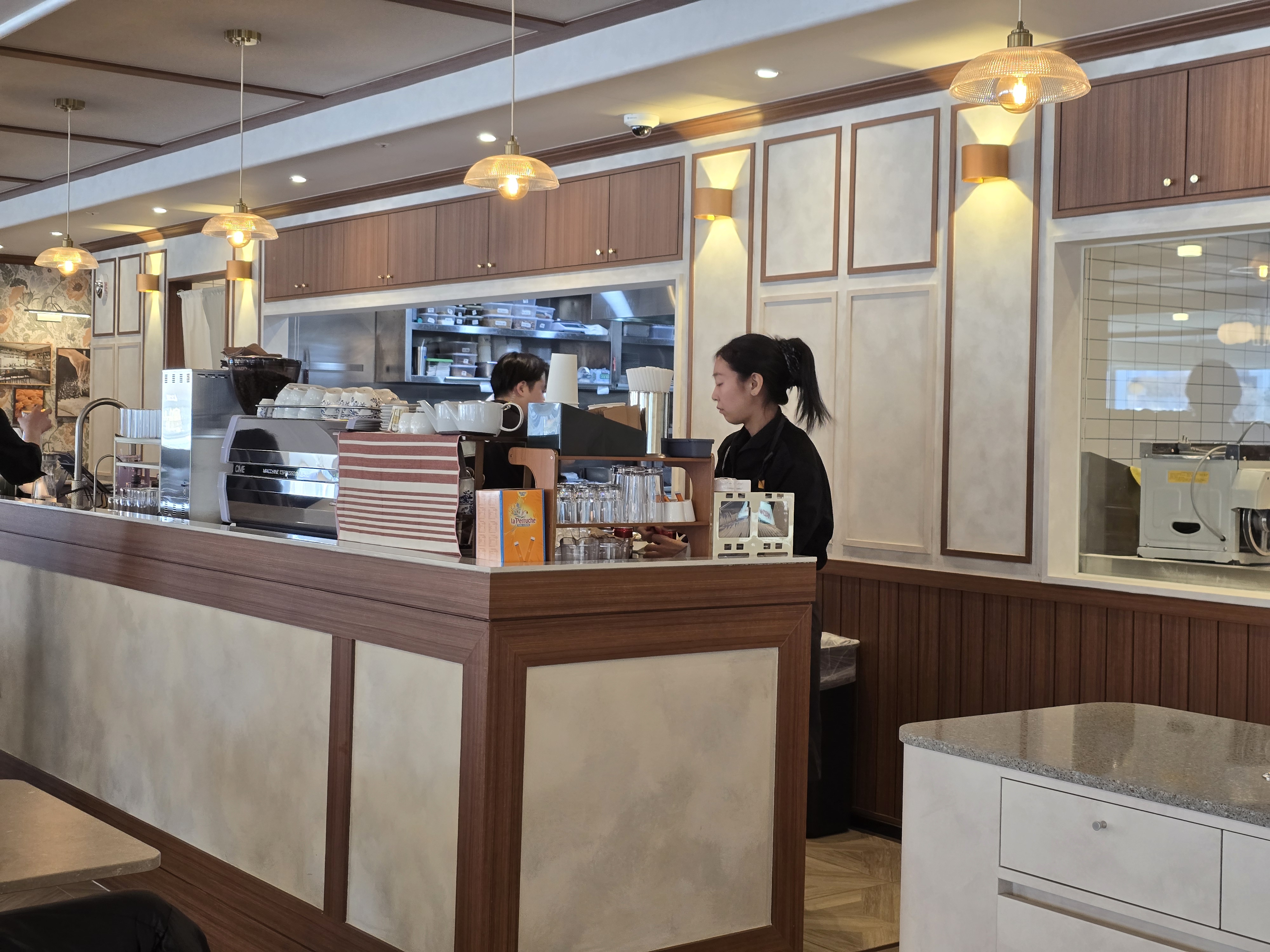 도우룸 오픈키친