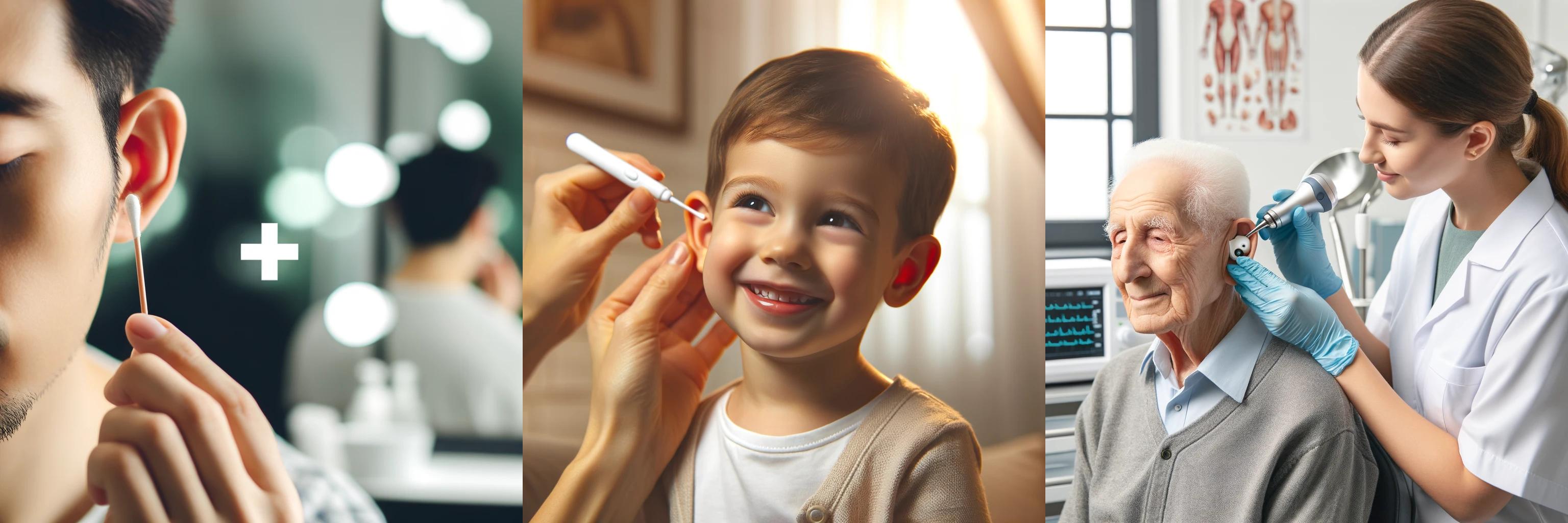 이비인후과 진료과목, 귀청소 및 귀지제거에 대한 모든 것 알아보기