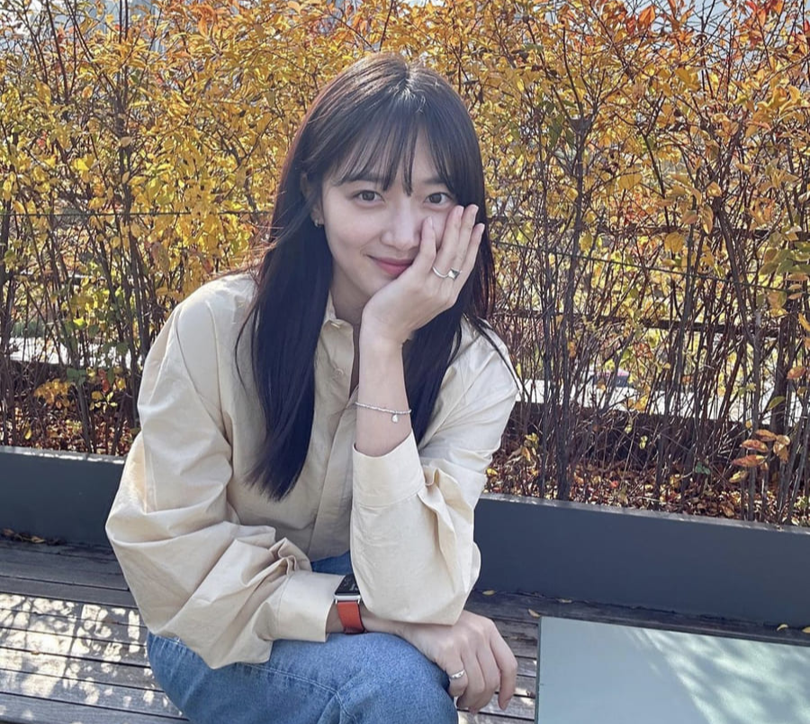 표예진 사복 패션