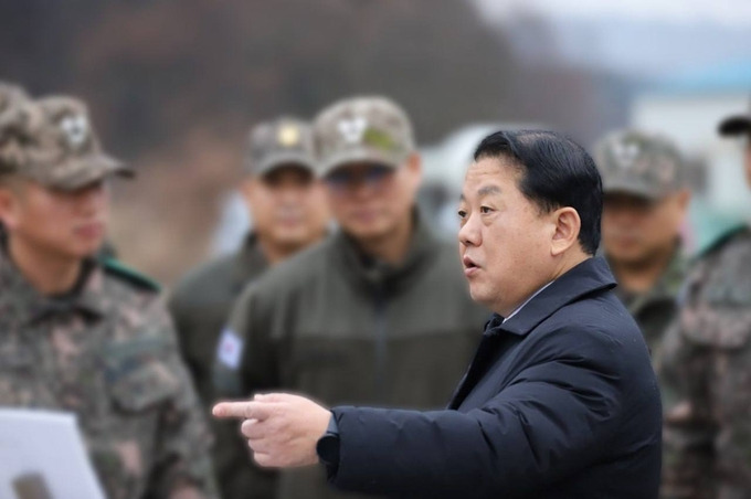 국회 국방위원회 4명 미국 방문단 명단 관련 이미지