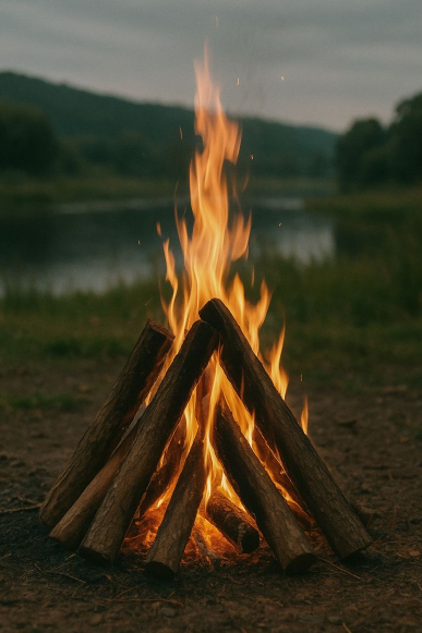 모닥불