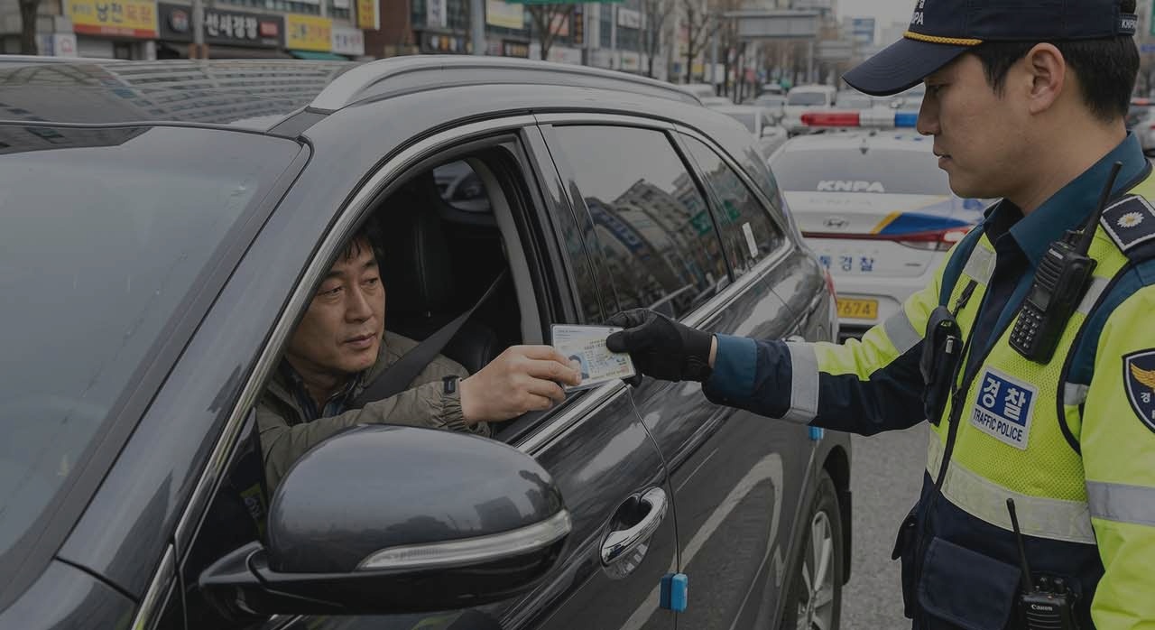 도로 위 안전을 위한 단속은 점점 강화되는 추세이다. [ⓒ이달의건강]