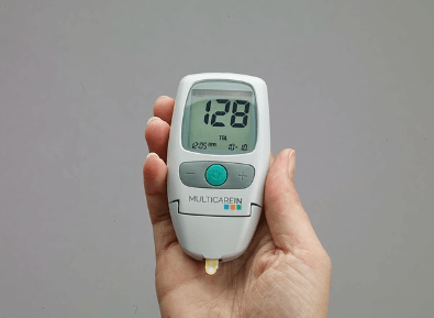 연속혈당측정기 종류별