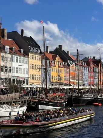 덴마크 수도 코펜하겐 지도 위치와 여행 명소로 안내_4