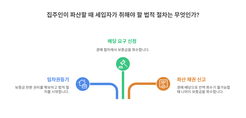 법적 절차와 세입자의 권리