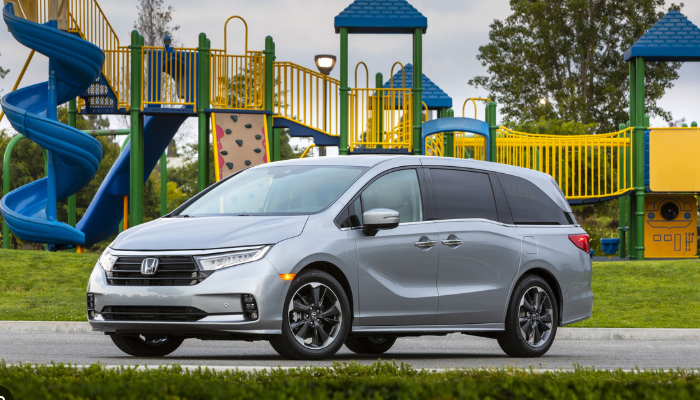 혼다 오딧세이 중고차 가격 시세표 유지비