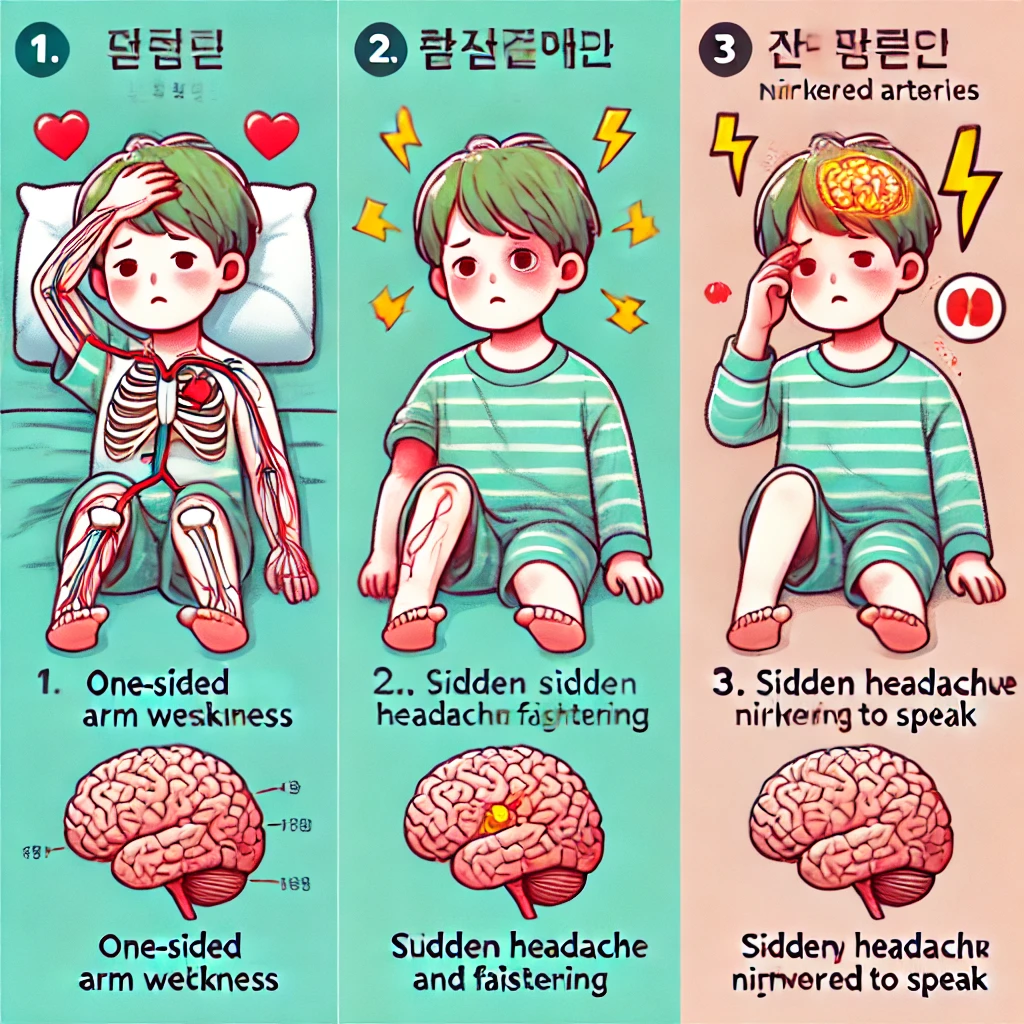 모야모야병 증상