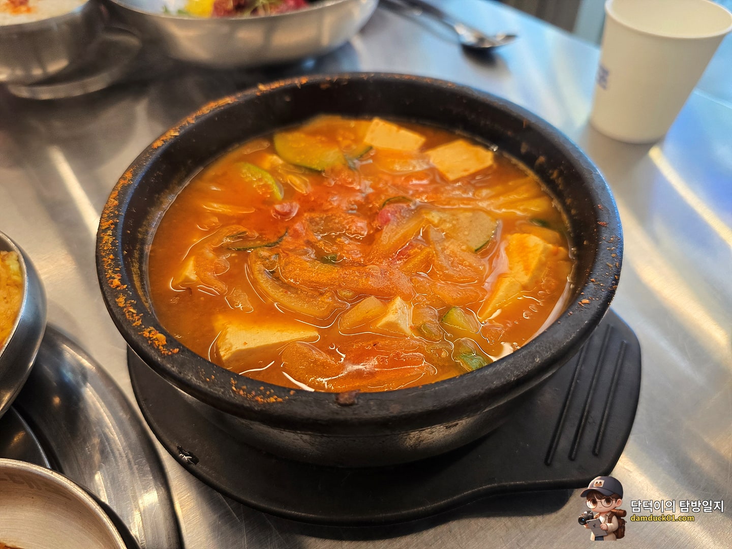 된장찌개