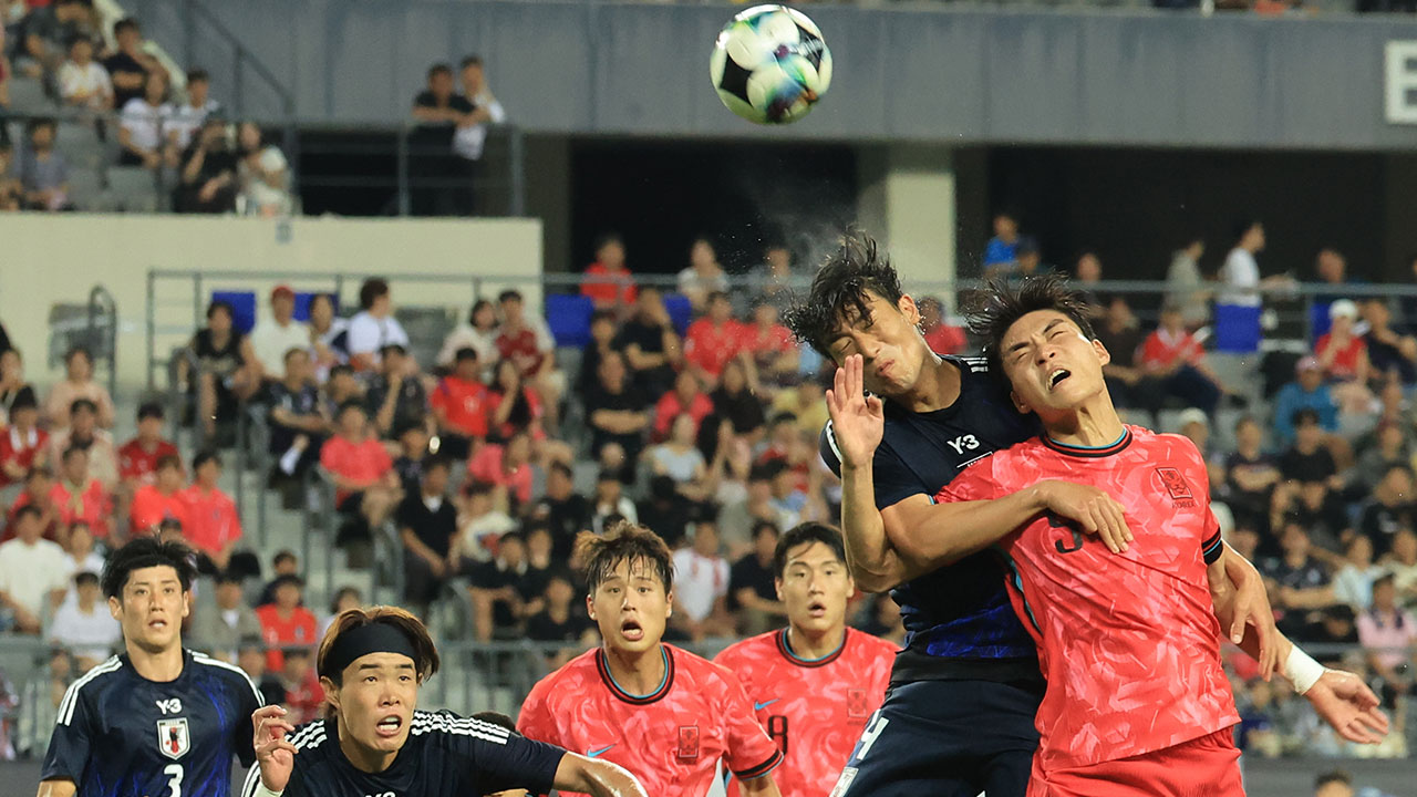 한국 축구대표팀