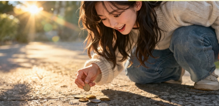 돈 줍는 꿈 해몽! 10가지 유형별 돈 줍는 꿈해몽 총정리!
