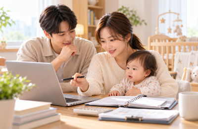 2026 육아휴직 급여 신청 방법과 지급 기준, 부모가 알아둘 권리