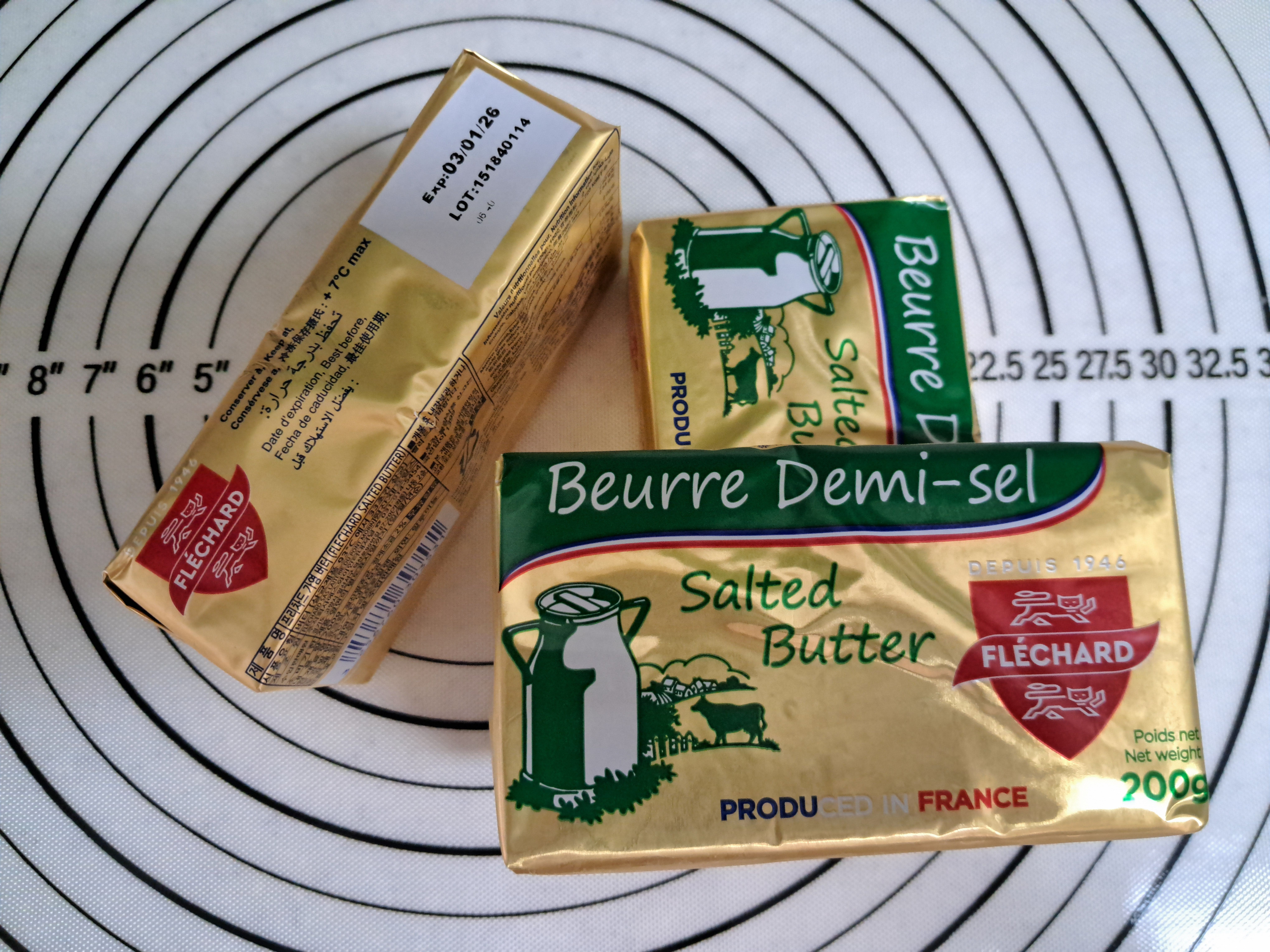 직접 먹어본 프리차드 버터의 풍미