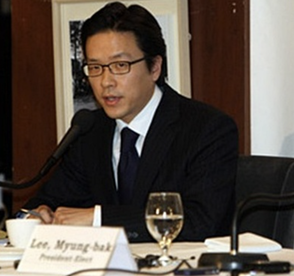 김일범 의전비서관