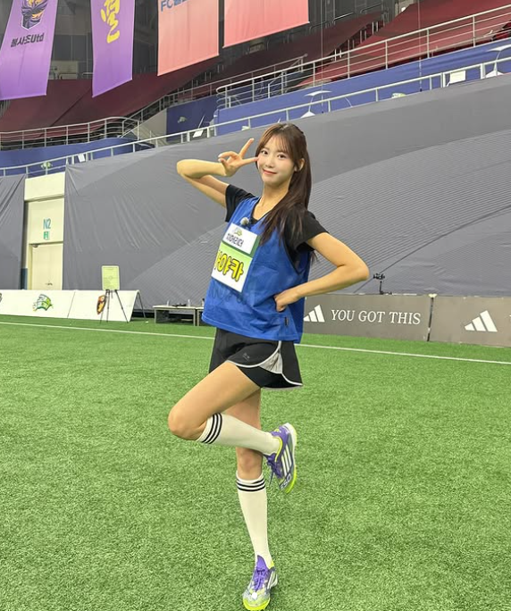 골때녀 아야카 FC월드클라쓰 새 멤버